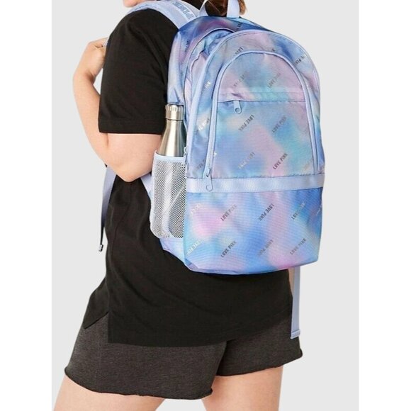 Victoria’s Secret PINK Collegiate and Classic Backpack 2022 - NEW! - Picture 4 of 4